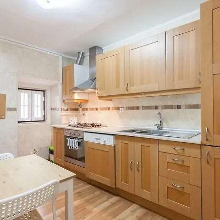 Flh Bairro Alto Stylish Apartament *