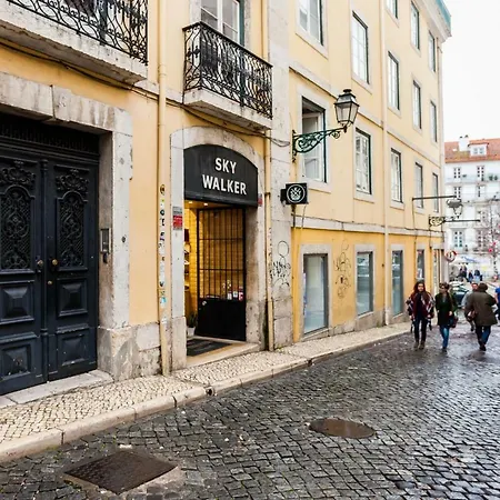 Apartament Flh Bairro Alto Stylish *