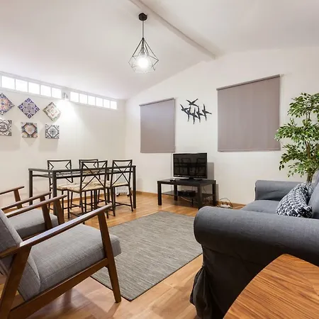 Flh Bairro Alto Stylish Апартаменты *