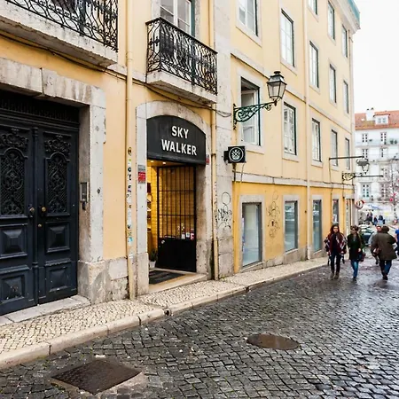 Apartment Flh Bairro Alto Stylish *